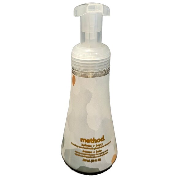 Method Balsam & Berry Foaming Hand Wash With Plant Based Cleansers - 10 Oz - Picture 9 of 12